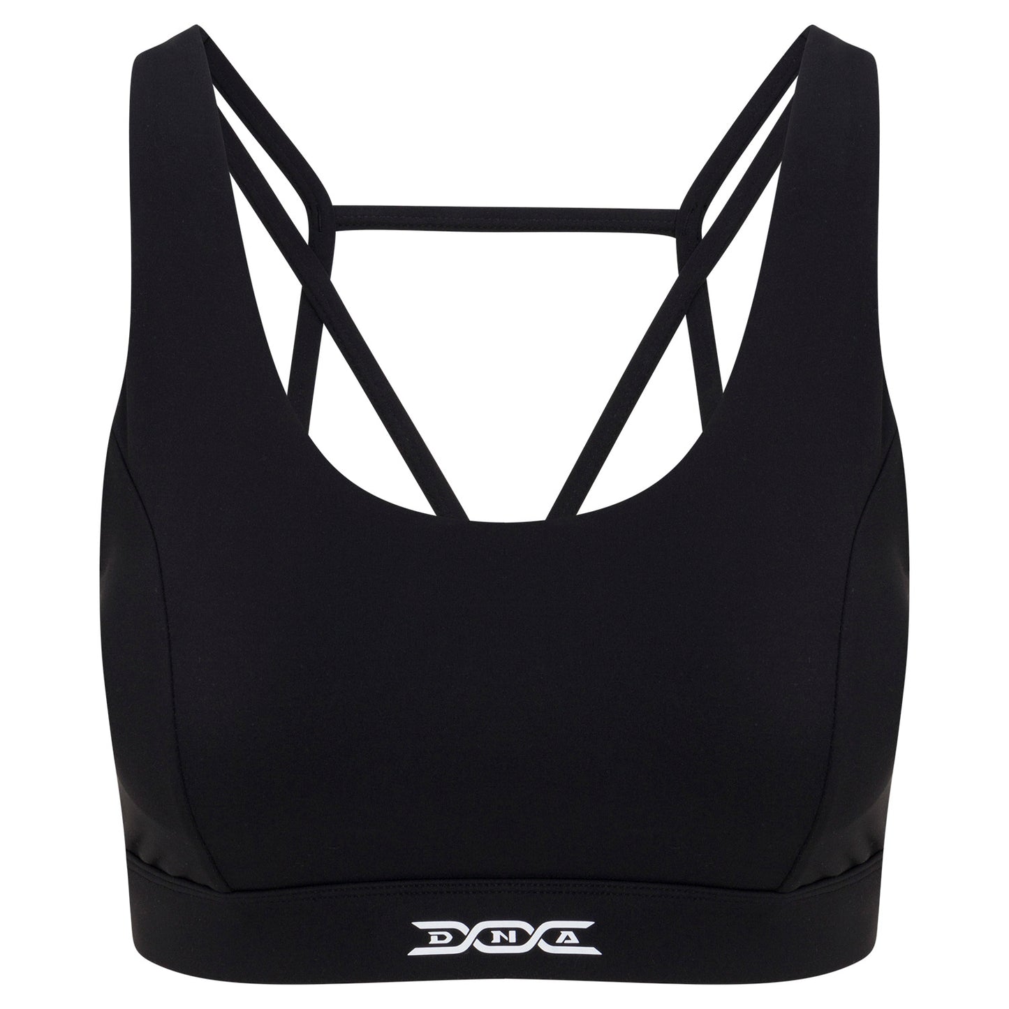 Diamond Sports Bra (Reflection night logo)
