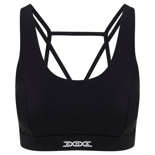 Diamond Sports Bra (Reflection night logo)
