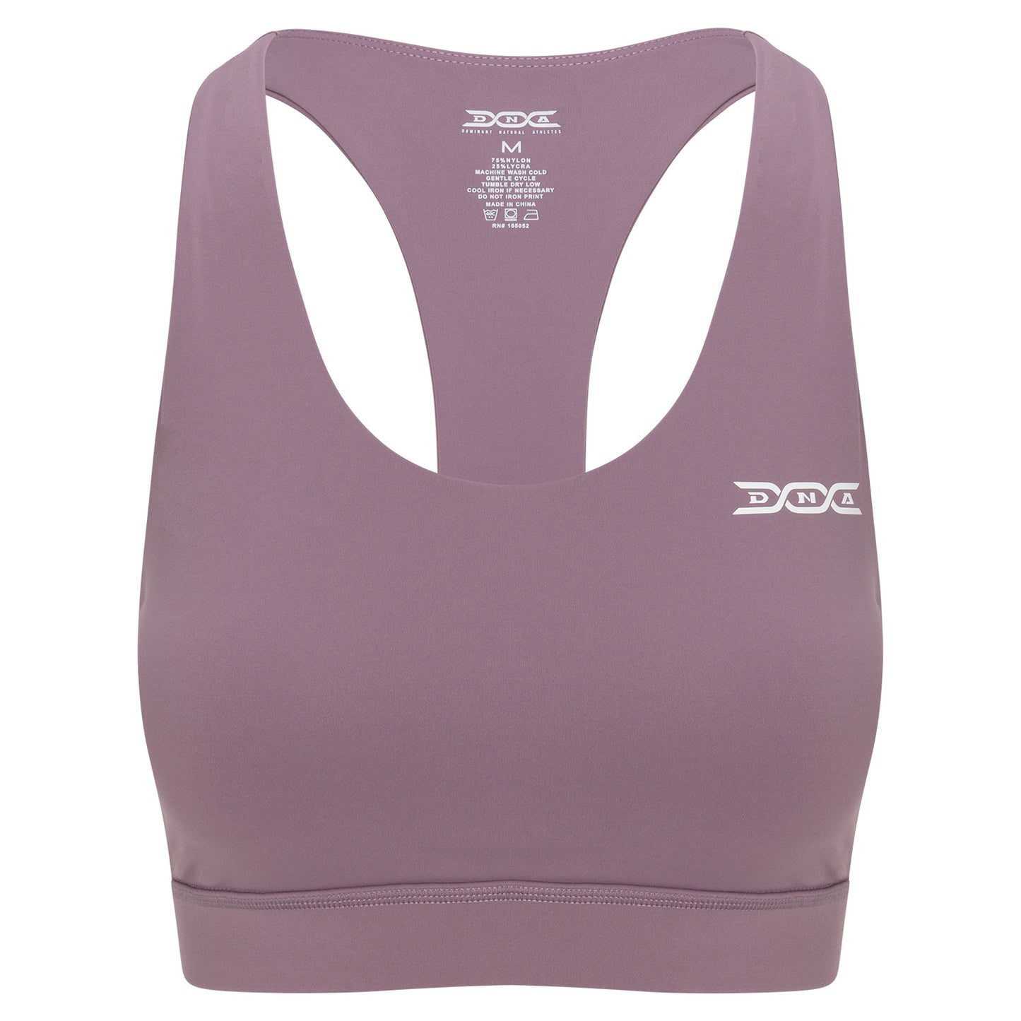 Racerback Sports Bra