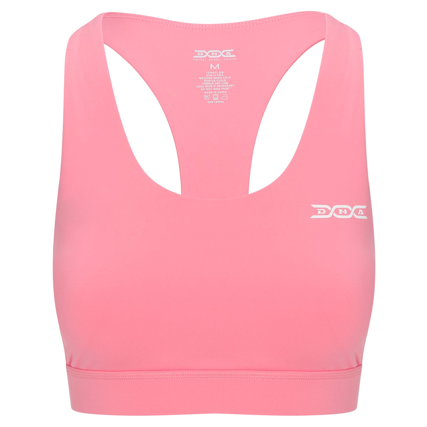 Racerback Sports Bra