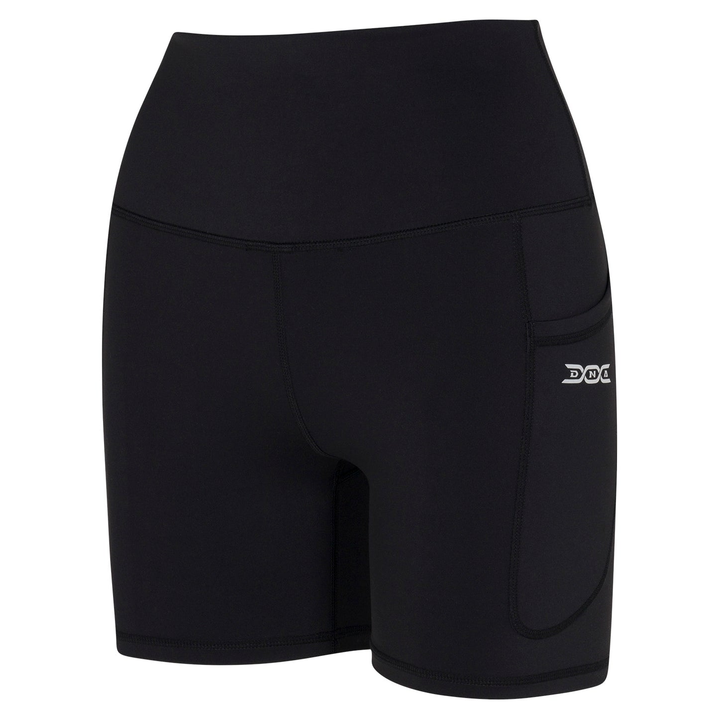 Athletic Biker Shorts (Reflection night logo)