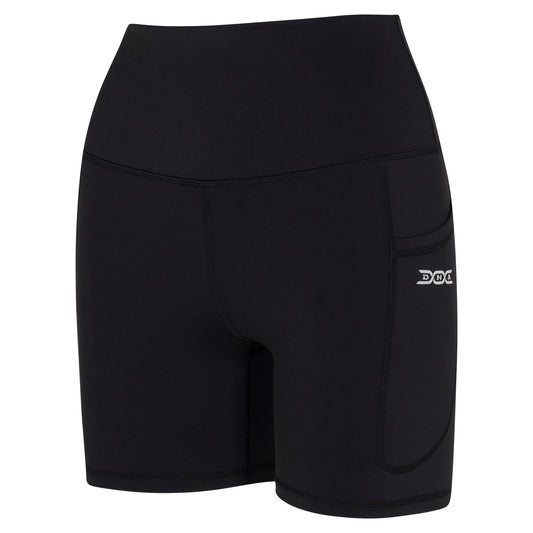 Athletic Biker Shorts (Reflection night logo)