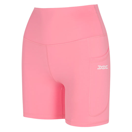 Athletic Biker Shorts