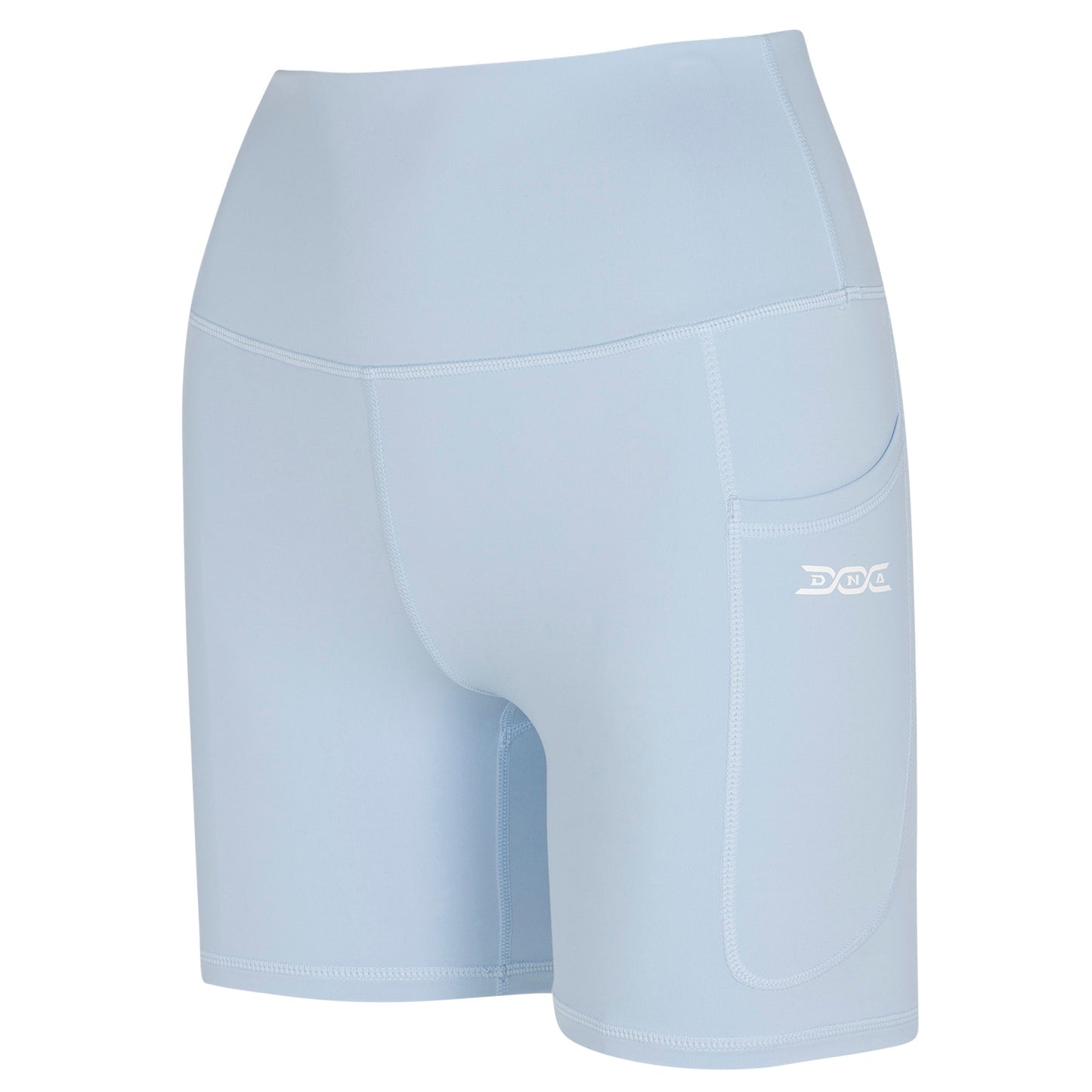 Athletic Biker Shorts
