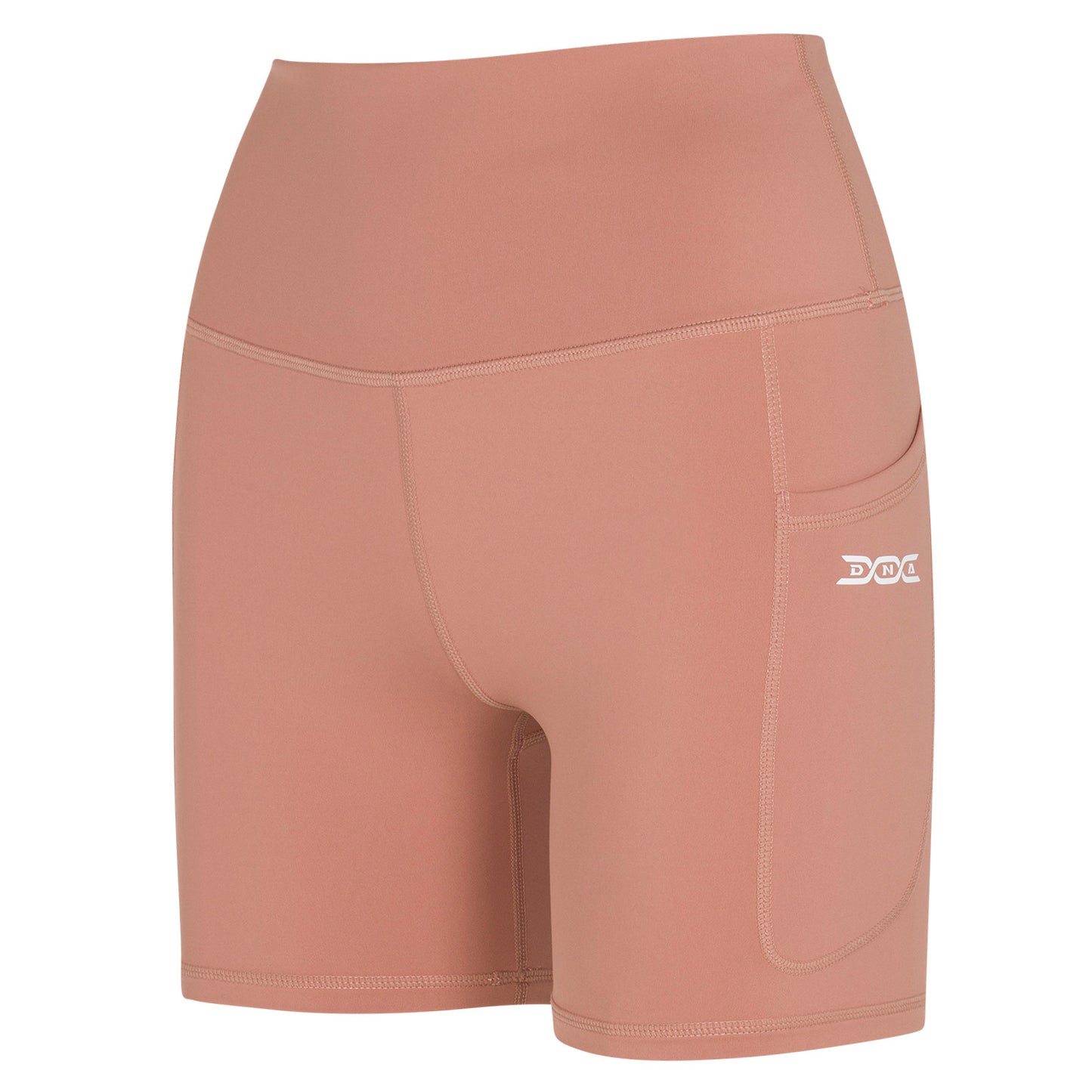 Athletic Biker Shorts
