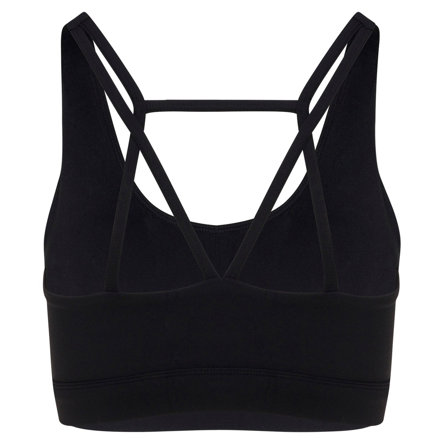 Diamond Sports Bra (Reflection night logo)